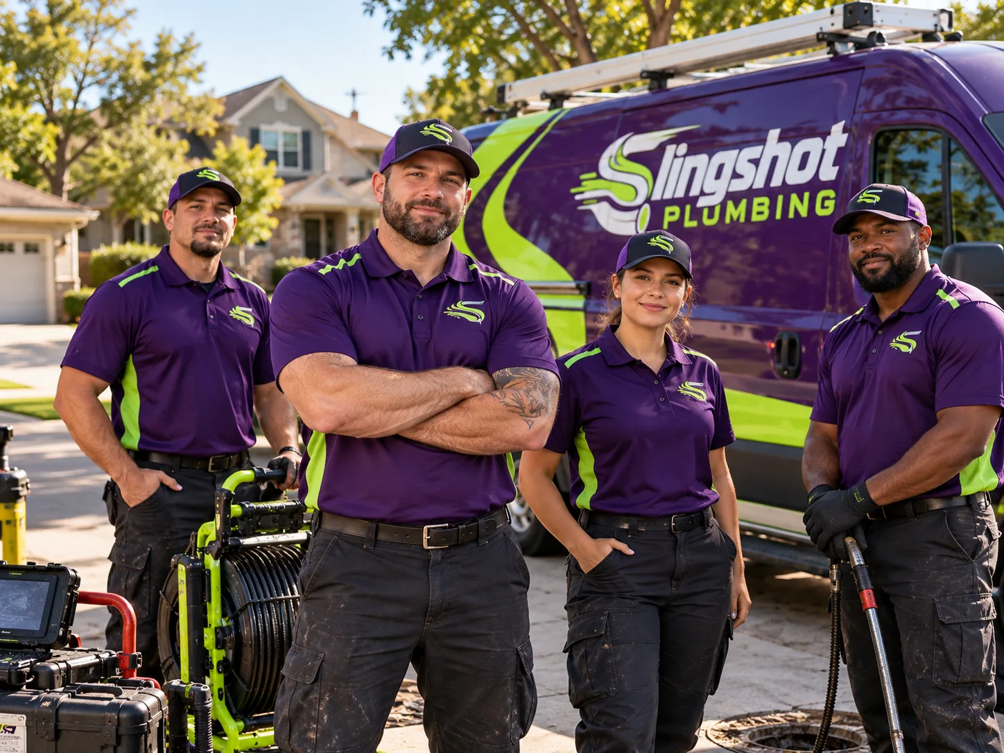 Drain Cleaning in Garden City, SD near me